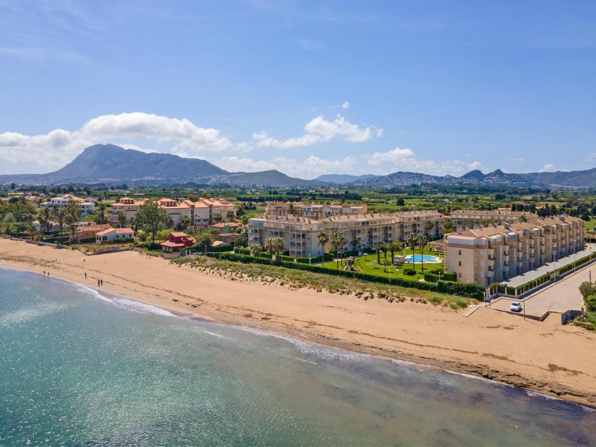 Anacasa Bahia De Denia Les Marines Ap2102 Appartement Buitenkant foto