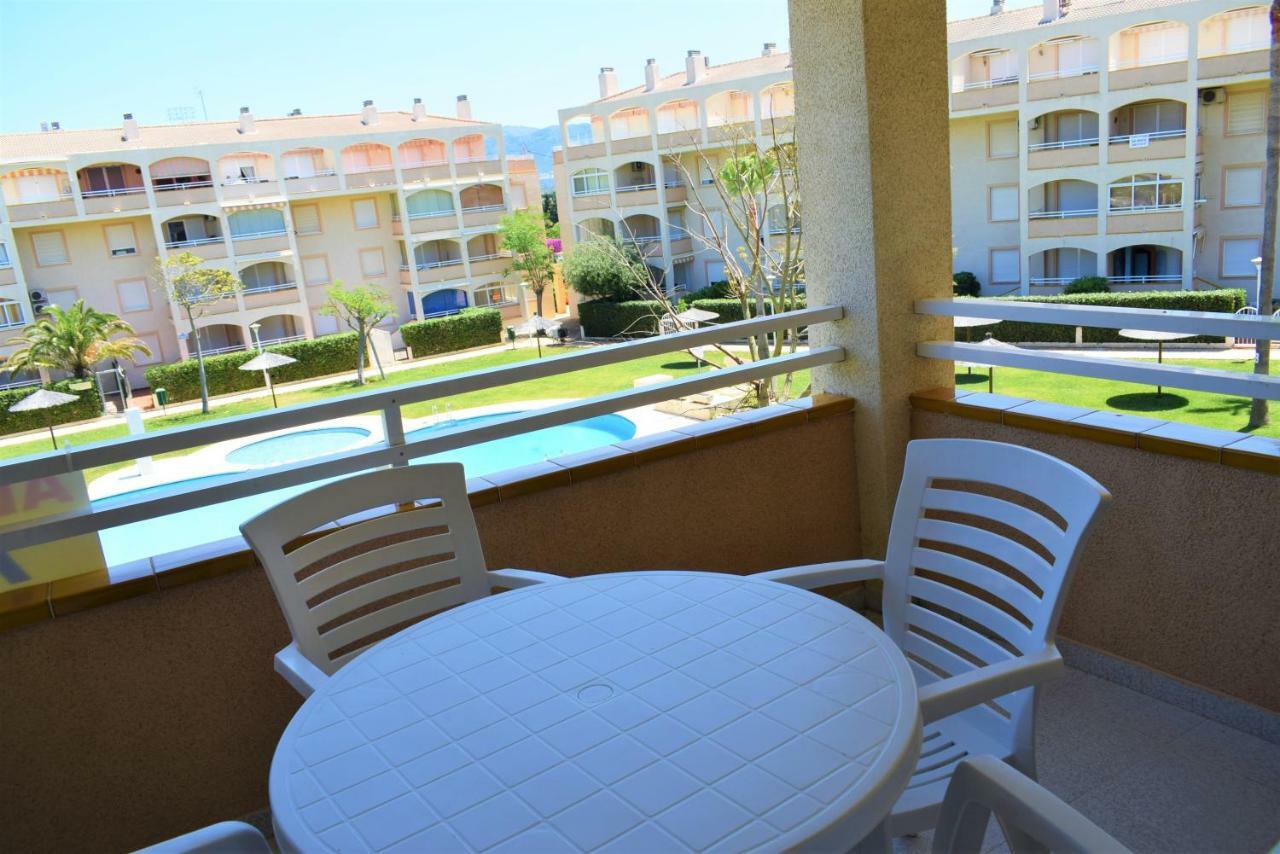Anacasa Bahia De Denia Les Marines Ap2102 Appartement Buitenkant foto