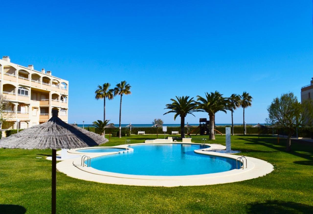 Anacasa Bahia De Denia Les Marines Ap2102 Appartement Buitenkant foto