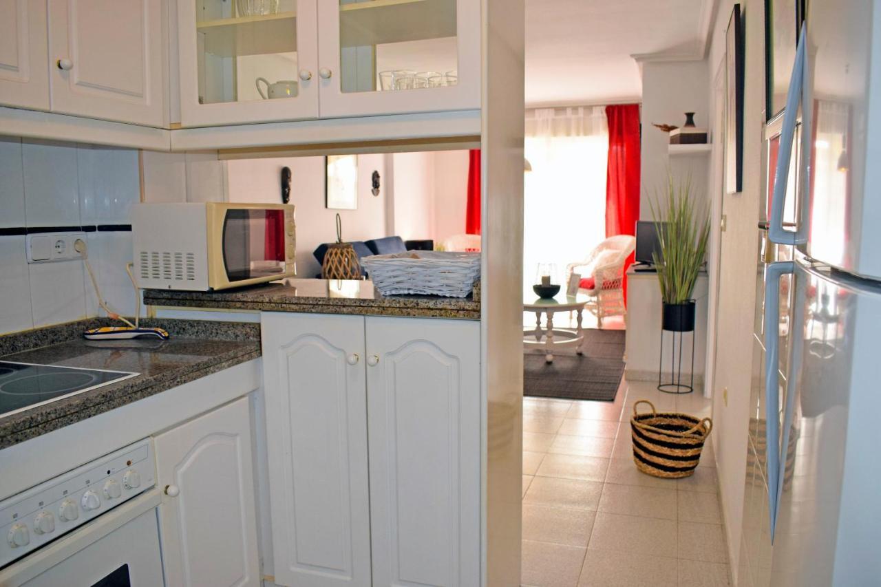 Anacasa Bahia De Denia Les Marines Ap2102 Appartement Buitenkant foto