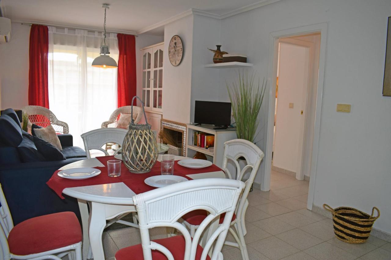 Anacasa Bahia De Denia Les Marines Ap2102 Appartement Buitenkant foto