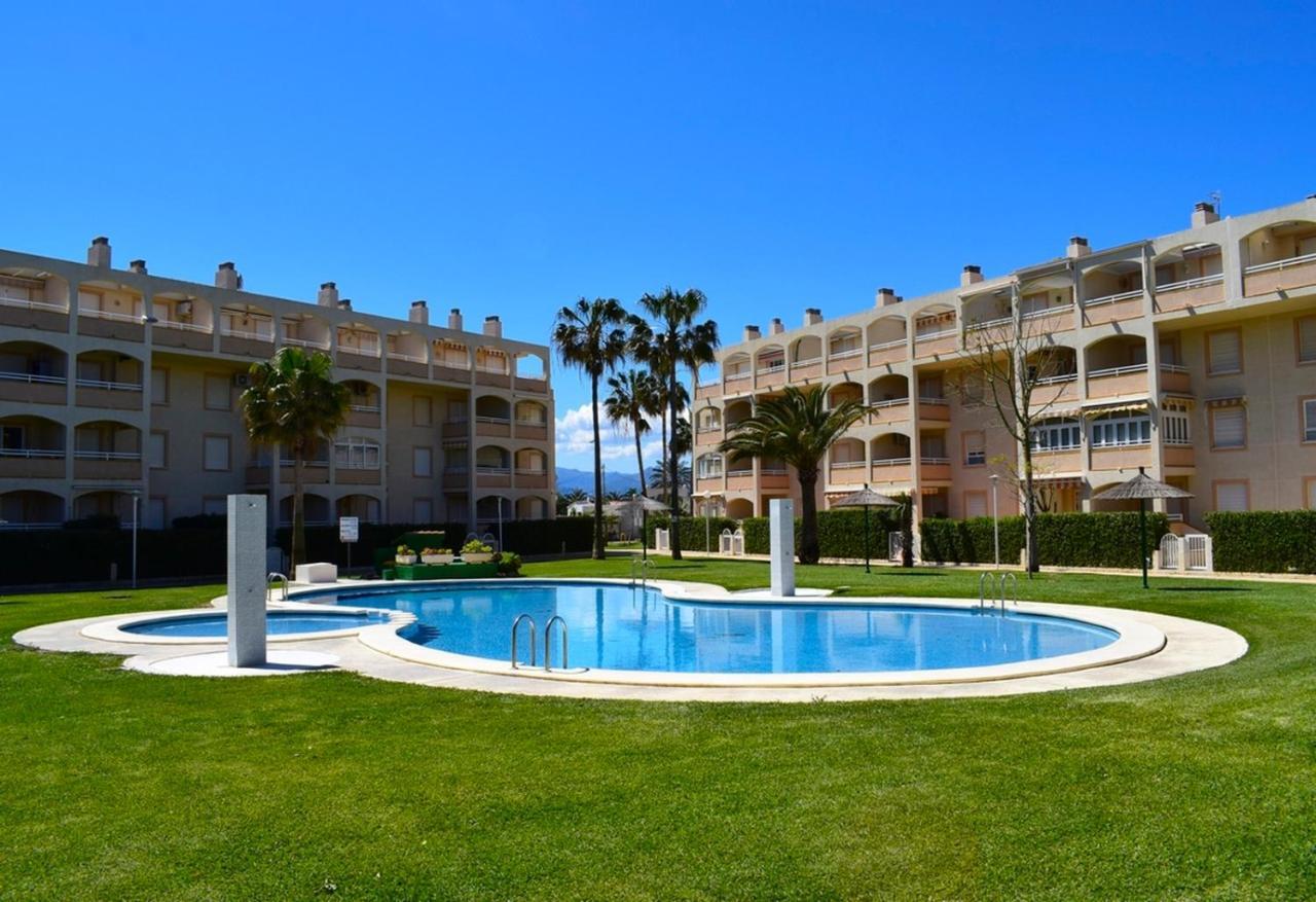 Anacasa Bahia De Denia Les Marines Ap2102 Appartement Buitenkant foto