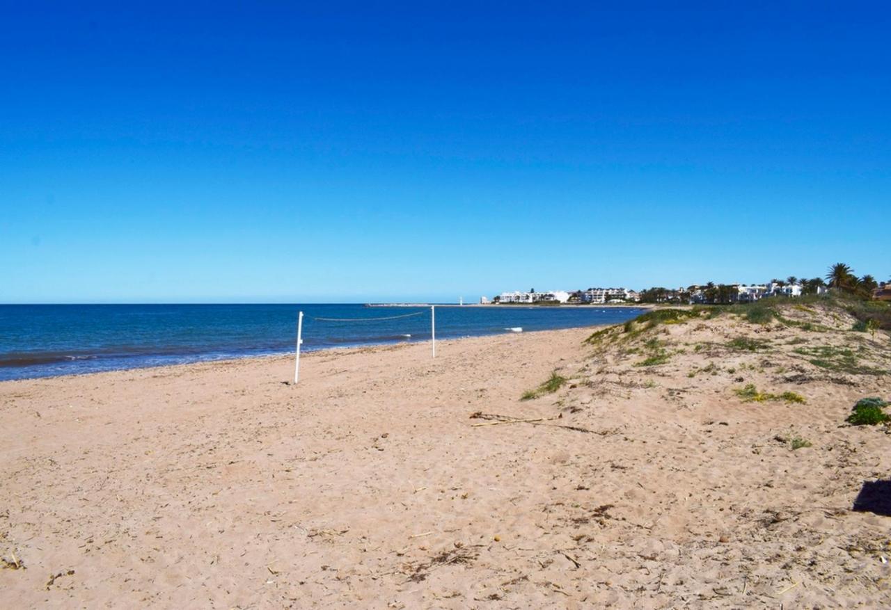 Anacasa Bahia De Denia Les Marines Ap2102 Appartement Buitenkant foto