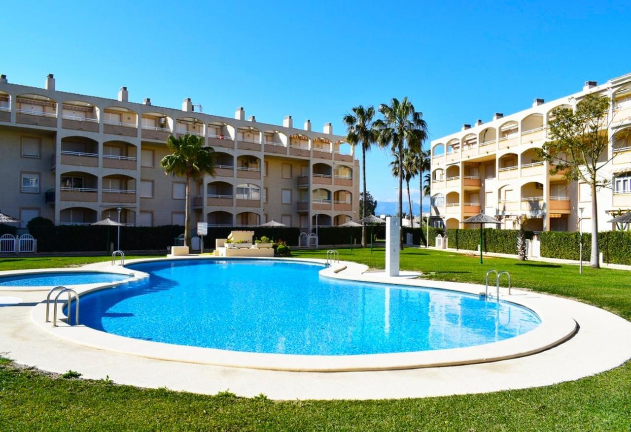 Anacasa Bahia De Denia Les Marines Ap2102 Appartement Buitenkant foto