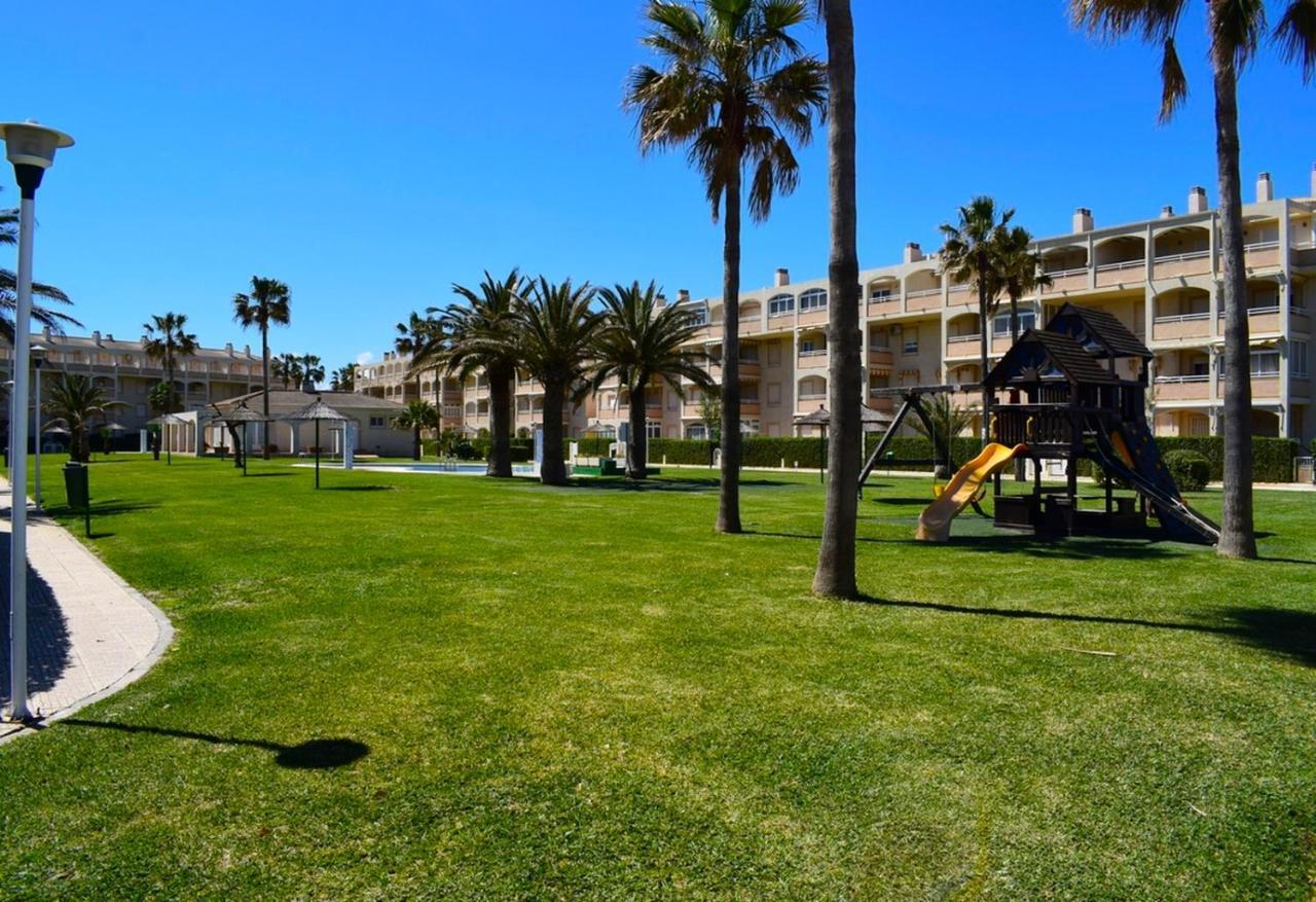 Anacasa Bahia De Denia Les Marines Ap2102 Appartement Buitenkant foto