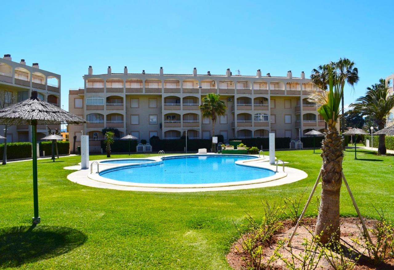 Anacasa Bahia De Denia Les Marines Ap2102 Appartement Buitenkant foto