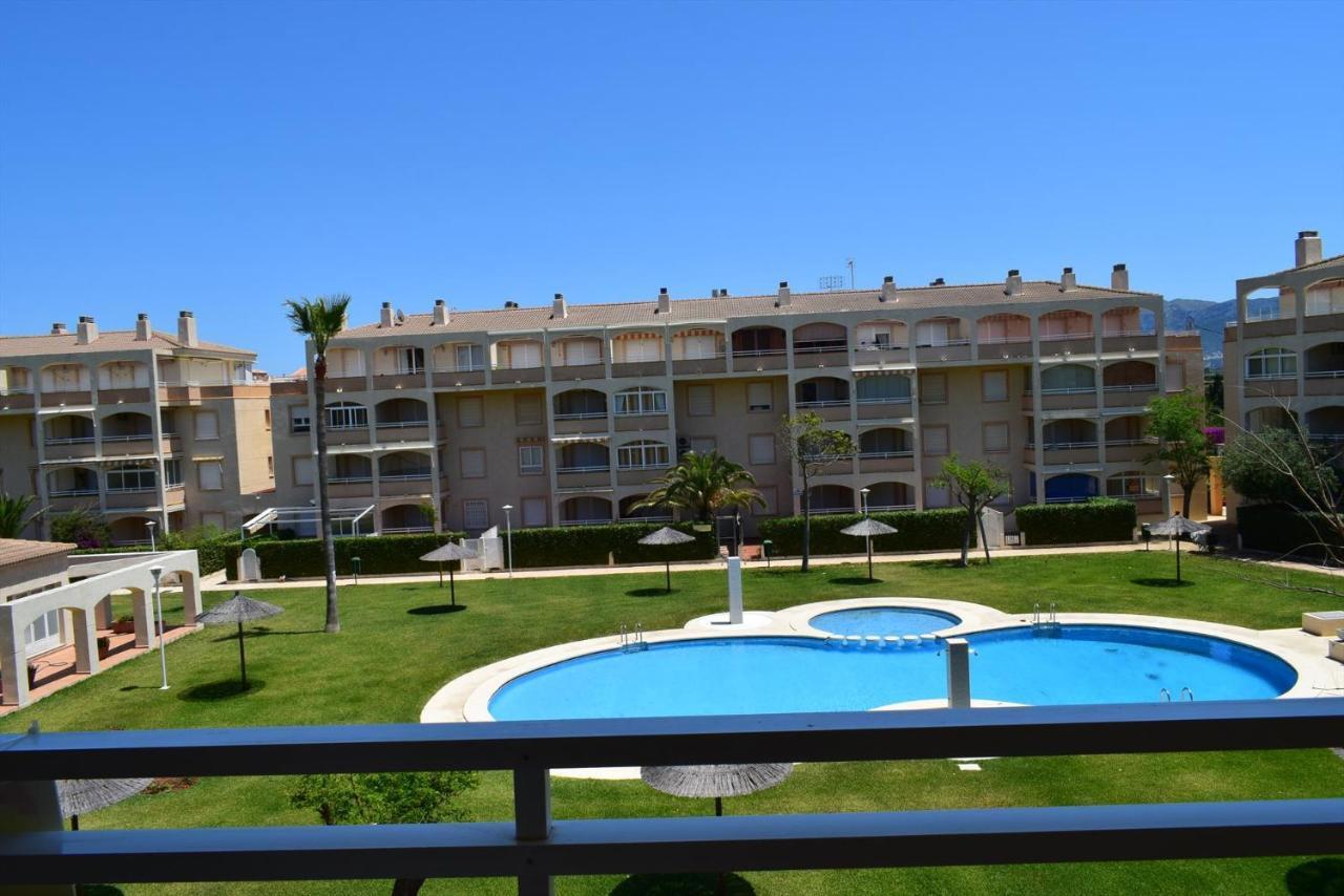 Anacasa Bahia De Denia Les Marines Ap2102 Appartement Buitenkant foto